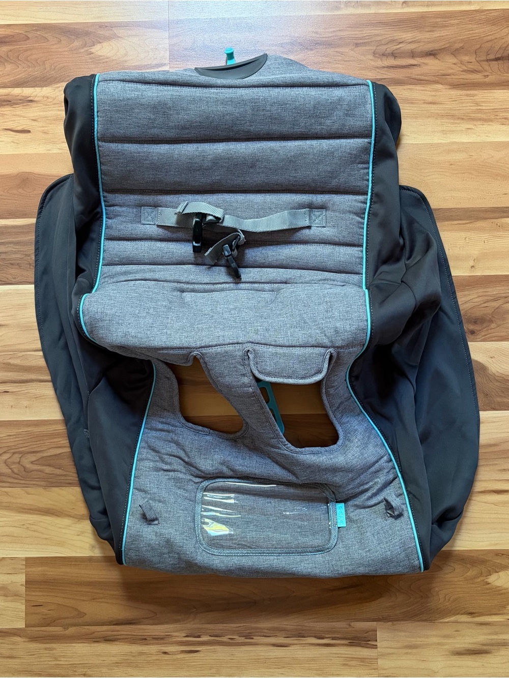 Munchkin Brica GoShop Infant Shopping Cart Cover